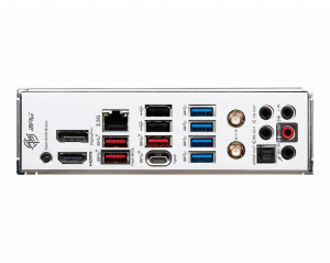 MSI MPG B650 EDGE WIFI alaplap